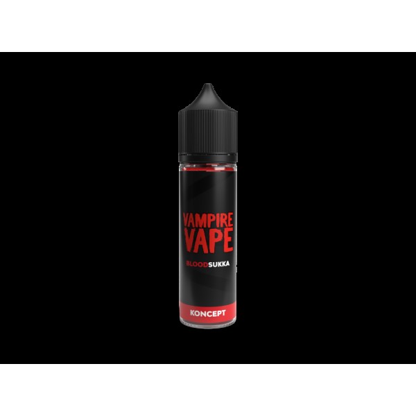 Vampire Vape Koncept - Blood Sukka - Original 50 ml 0mg/ml